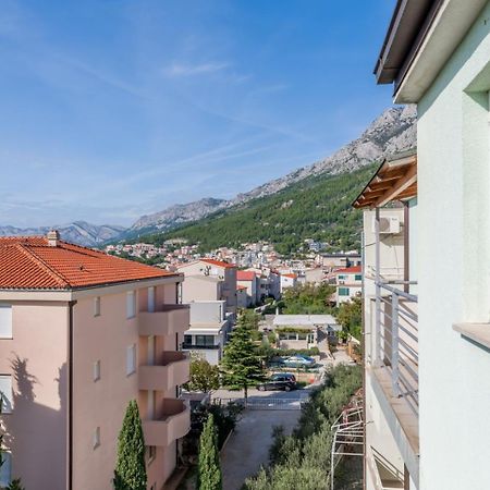 Ruza&Nikolina "1" Apartmani - Башка-Вода Екстер'єр фото