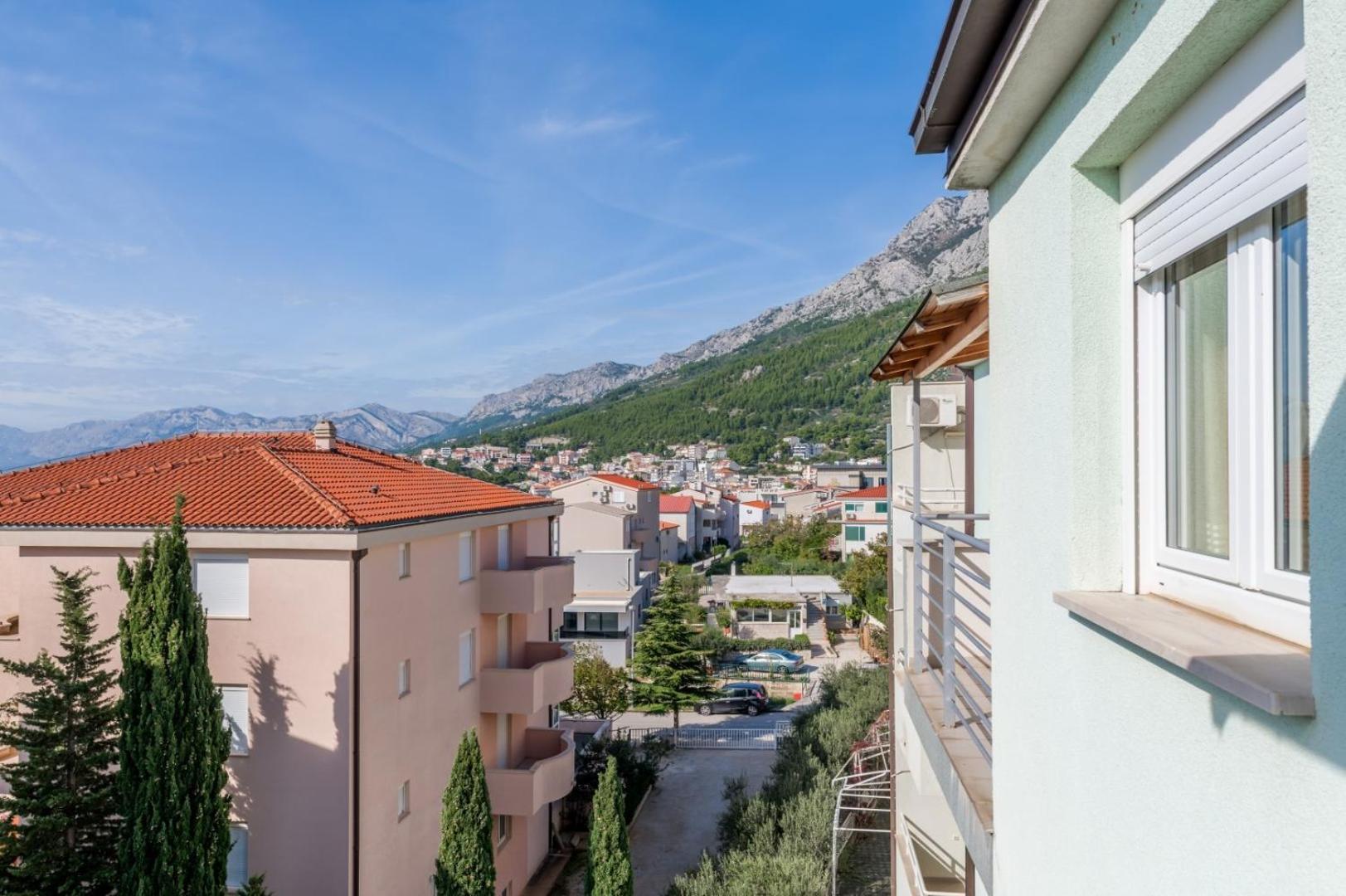Ruza&Nikolina "1" Apartmani - Башка-Вода Екстер'єр фото