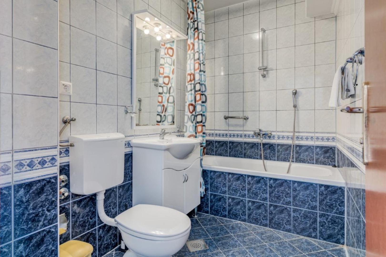 Ruza&Nikolina "1" Apartmani - Башка-Вода Екстер'єр фото