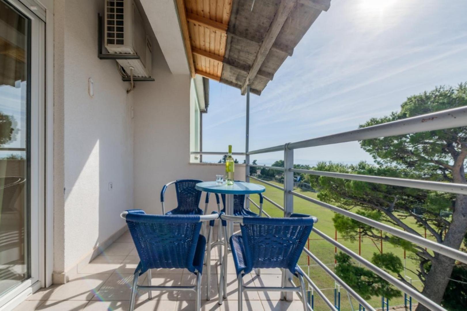 Ruza&Nikolina "1" Apartmani - Башка-Вода Екстер'єр фото