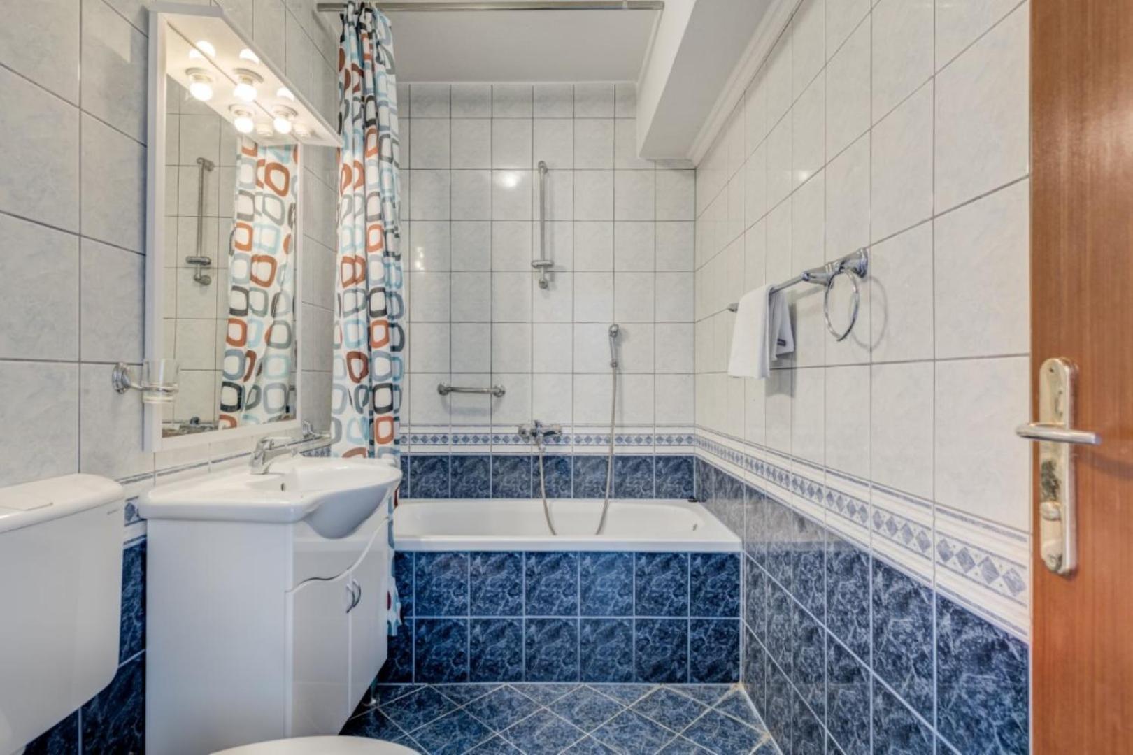 Ruza&Nikolina "1" Apartmani - Башка-Вода Екстер'єр фото