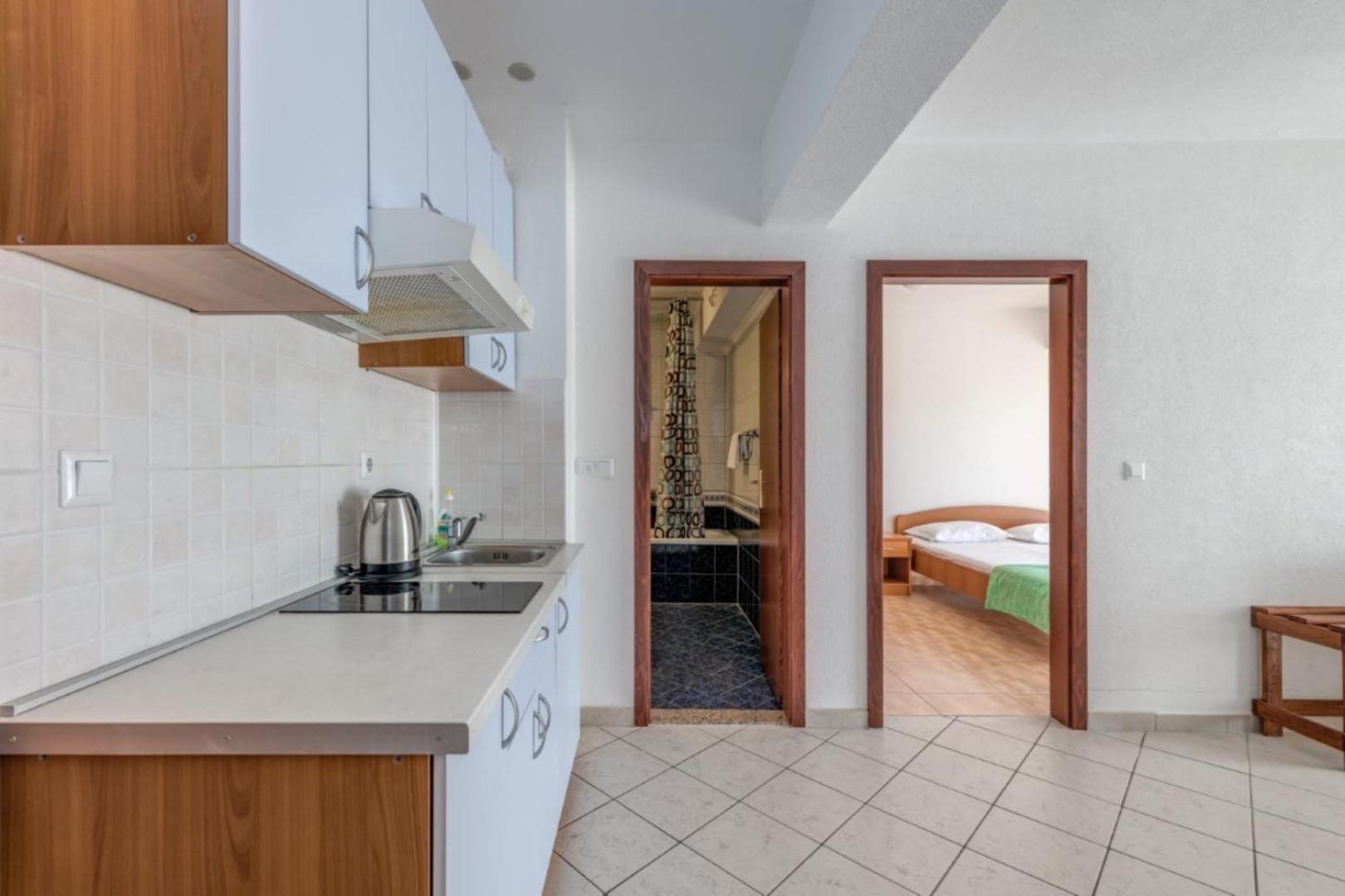 Ruza&Nikolina "1" Apartmani - Башка-Вода Екстер'єр фото